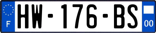 HW-176-BS