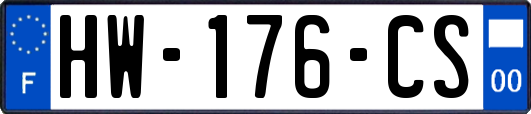HW-176-CS