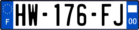 HW-176-FJ