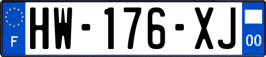 HW-176-XJ