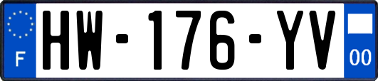 HW-176-YV