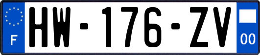 HW-176-ZV