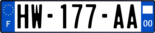 HW-177-AA