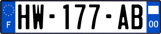 HW-177-AB