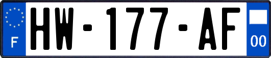 HW-177-AF