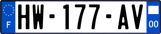 HW-177-AV