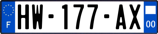HW-177-AX
