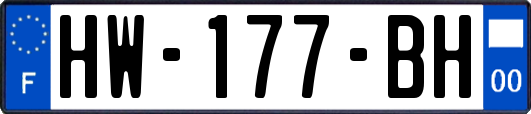 HW-177-BH