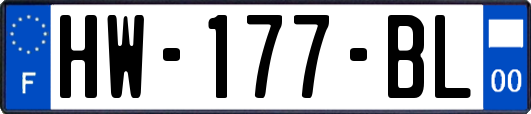 HW-177-BL