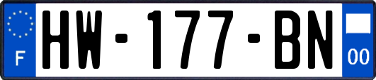 HW-177-BN