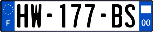 HW-177-BS