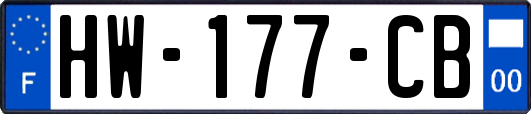 HW-177-CB