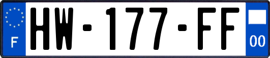 HW-177-FF
