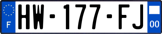 HW-177-FJ