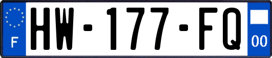 HW-177-FQ