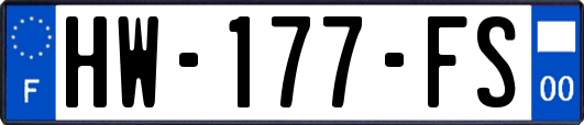 HW-177-FS