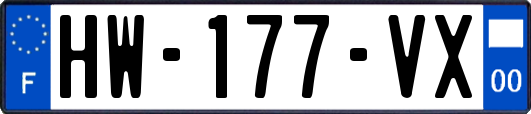 HW-177-VX