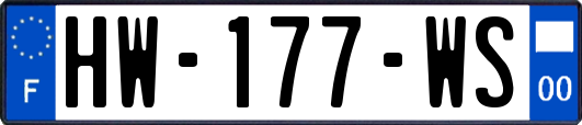 HW-177-WS
