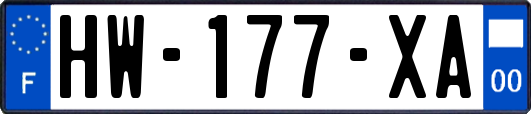 HW-177-XA