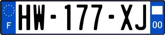 HW-177-XJ