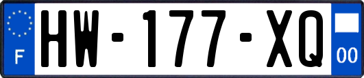 HW-177-XQ
