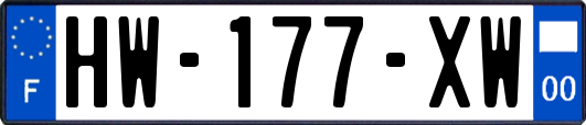 HW-177-XW