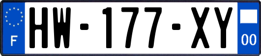 HW-177-XY