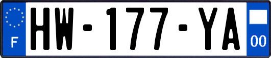 HW-177-YA