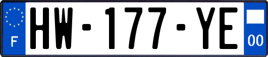 HW-177-YE