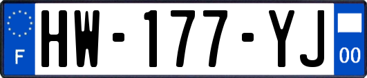 HW-177-YJ