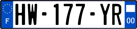 HW-177-YR