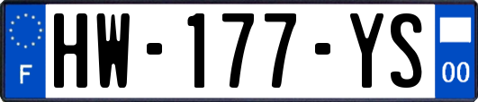 HW-177-YS