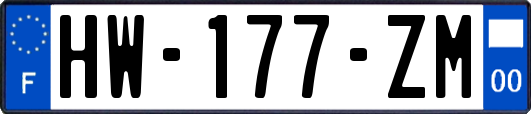 HW-177-ZM