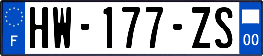 HW-177-ZS