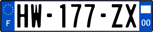 HW-177-ZX