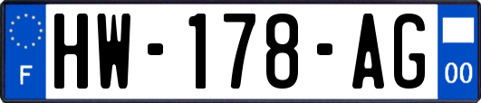 HW-178-AG