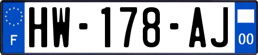 HW-178-AJ
