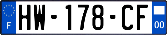 HW-178-CF