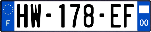 HW-178-EF