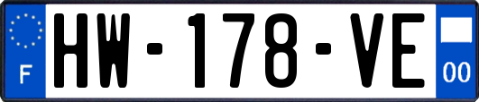 HW-178-VE