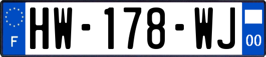 HW-178-WJ
