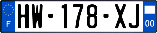 HW-178-XJ