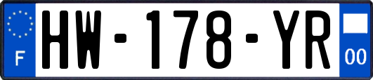 HW-178-YR