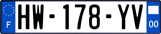 HW-178-YV