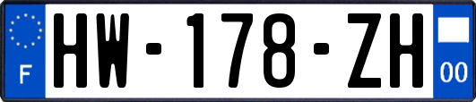 HW-178-ZH