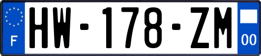 HW-178-ZM