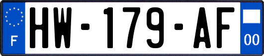 HW-179-AF