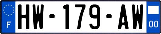 HW-179-AW