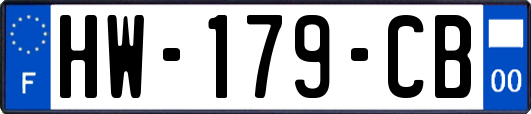 HW-179-CB