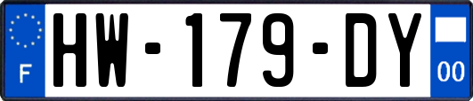 HW-179-DY
